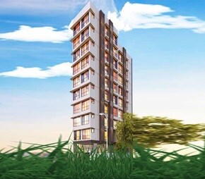 Mishal Garden Court Avenue, Ghatkopar East, Mumbai