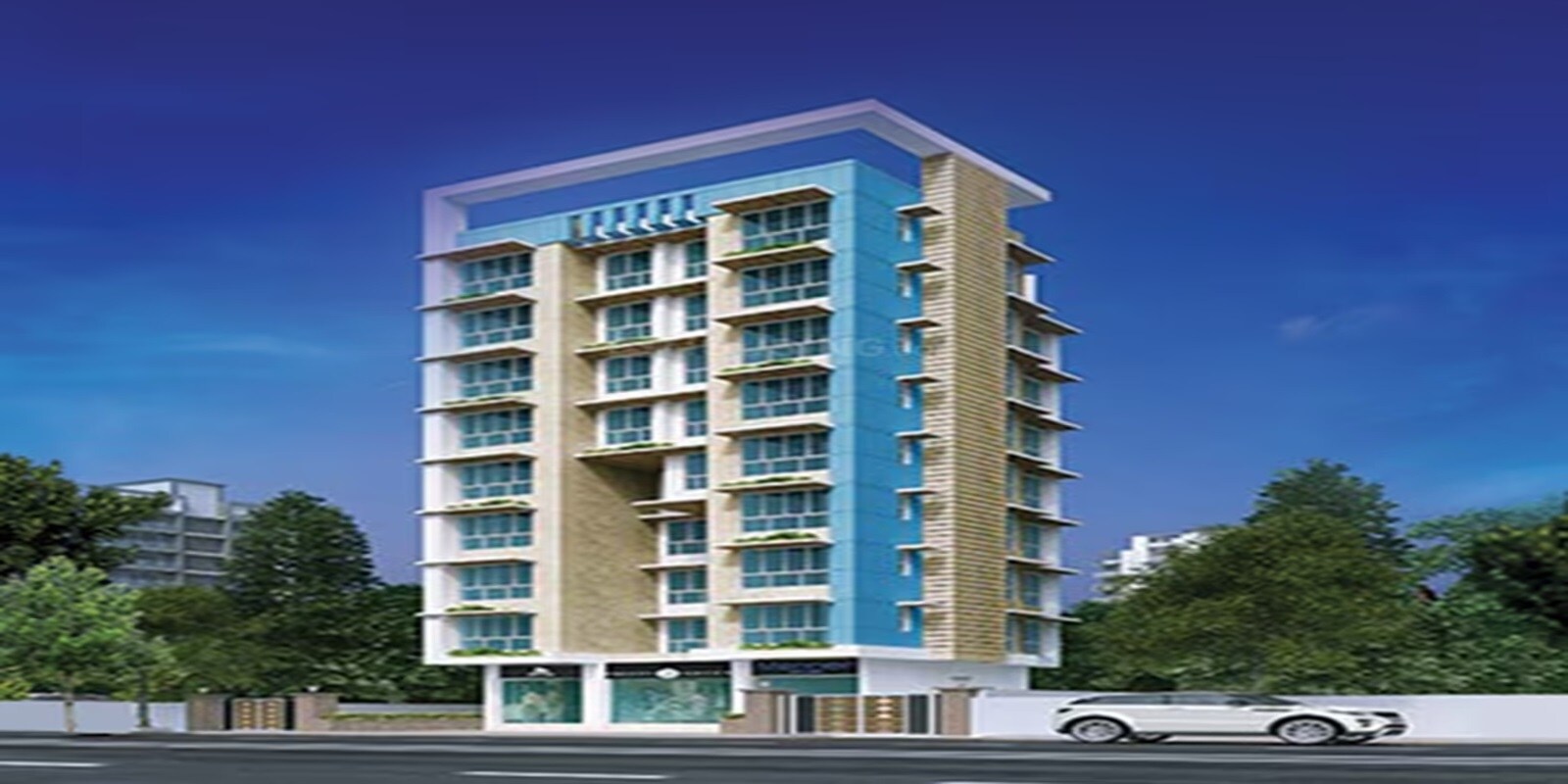 Mishal Gulistan Manzil CHS Featured Image