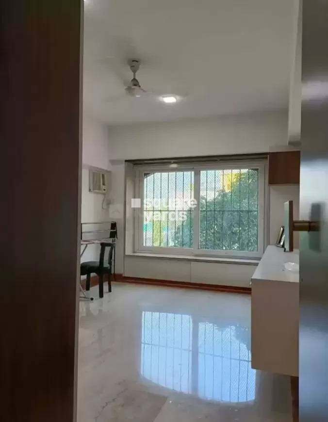 Mishal Mohan Sadan Apartment Interiors