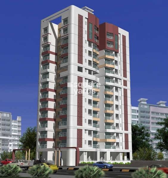 Mishal Vandana Tower View