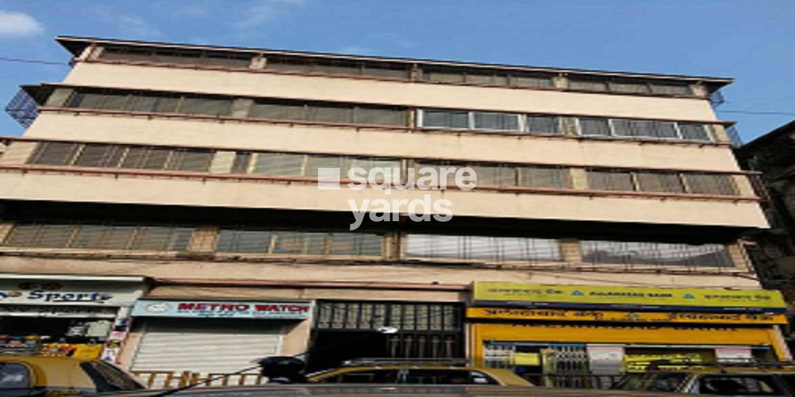 Mistry Building Apartment