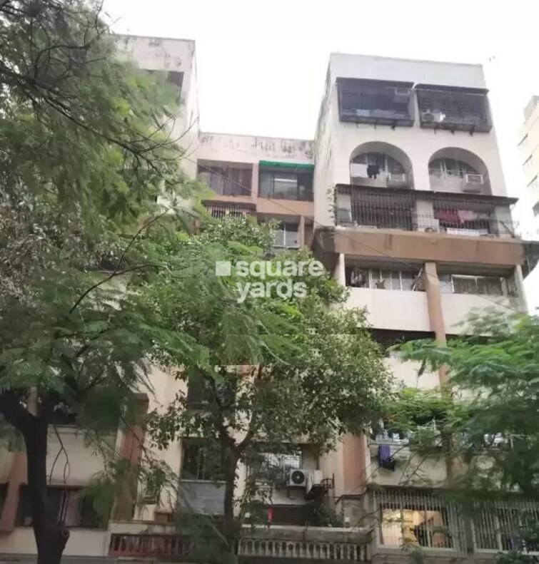 Mistry Palace Tower View