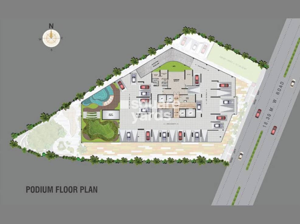 Mitasu Arcenciel Master Plan Image 1