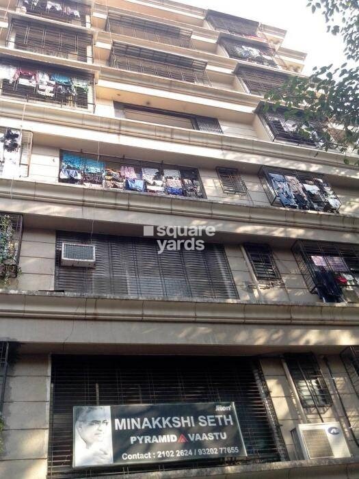 Mittal Ameeta Apartments Tower View