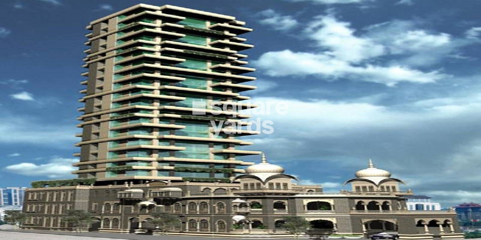 Mittal Grandeur residential project in Cuffe Parade