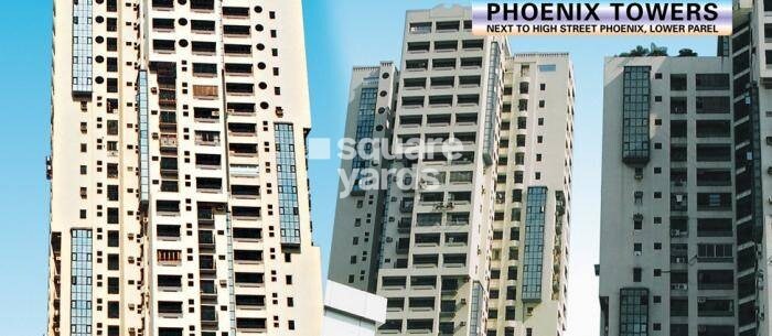 Mittal Phoenix Tower Tower View 1