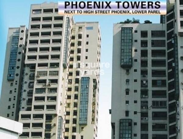 Mittal Phoenix Towers Tower View