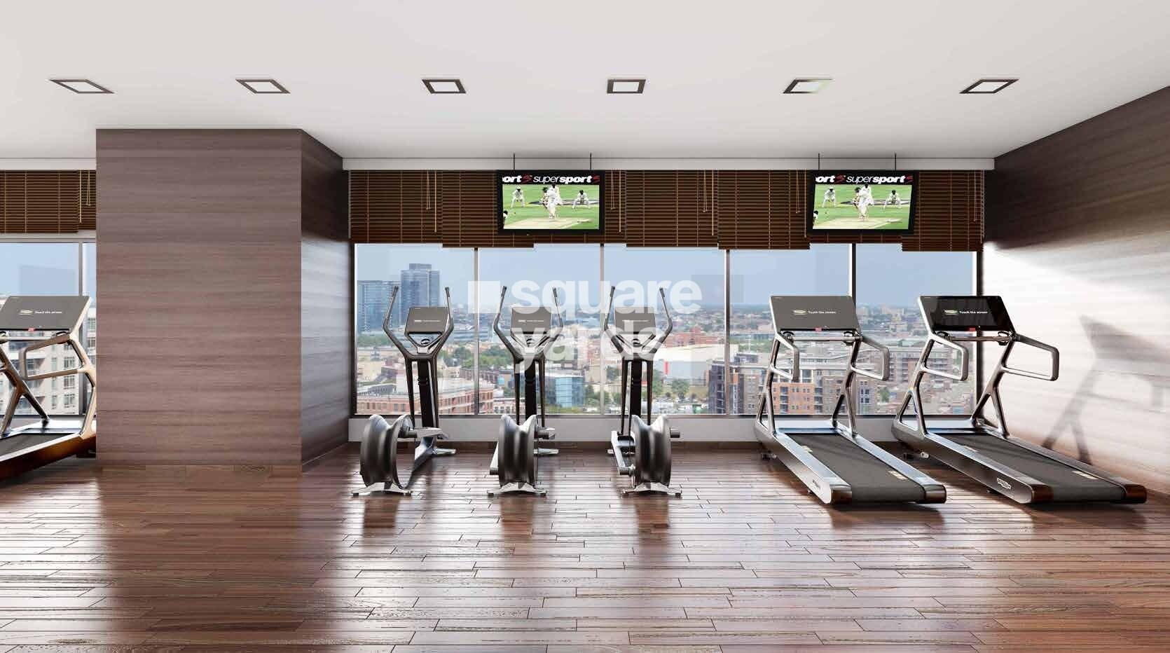 Mittal Skye 31 Amenities-Features