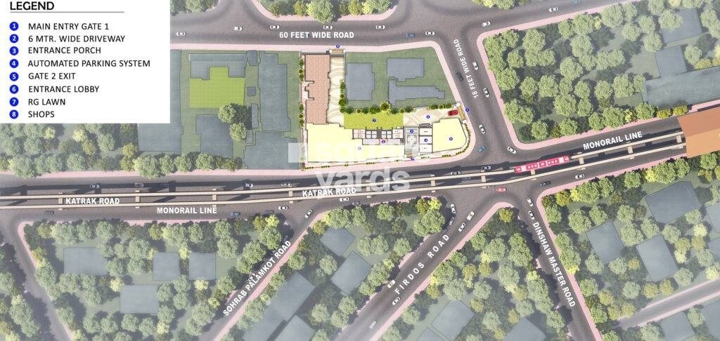 Mittal Skye 31 Master Plan 1