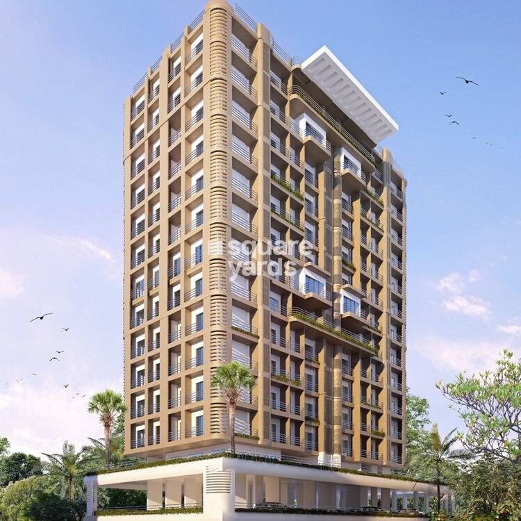 Mittal Skylark Tower View