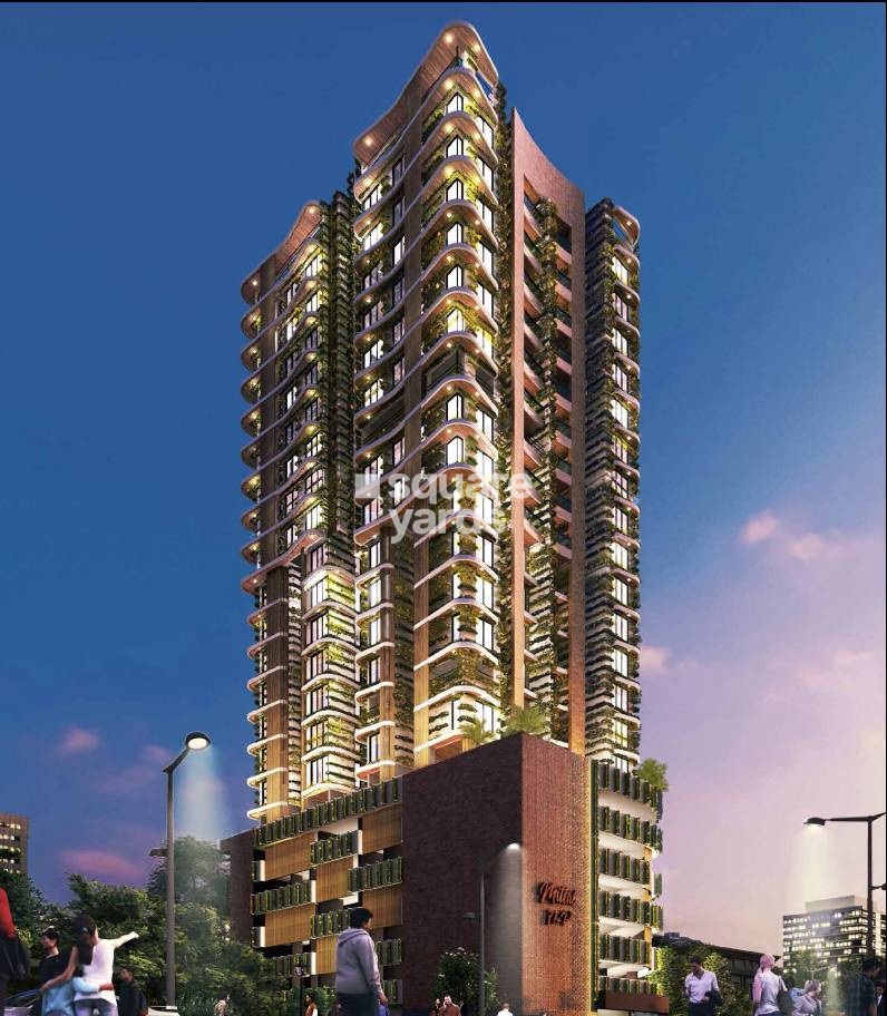 Mittal Urna 71P Tower View