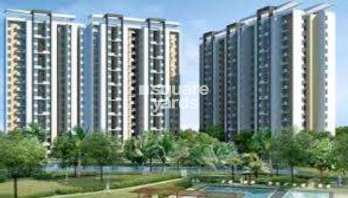 Mittul Enclave Tower View