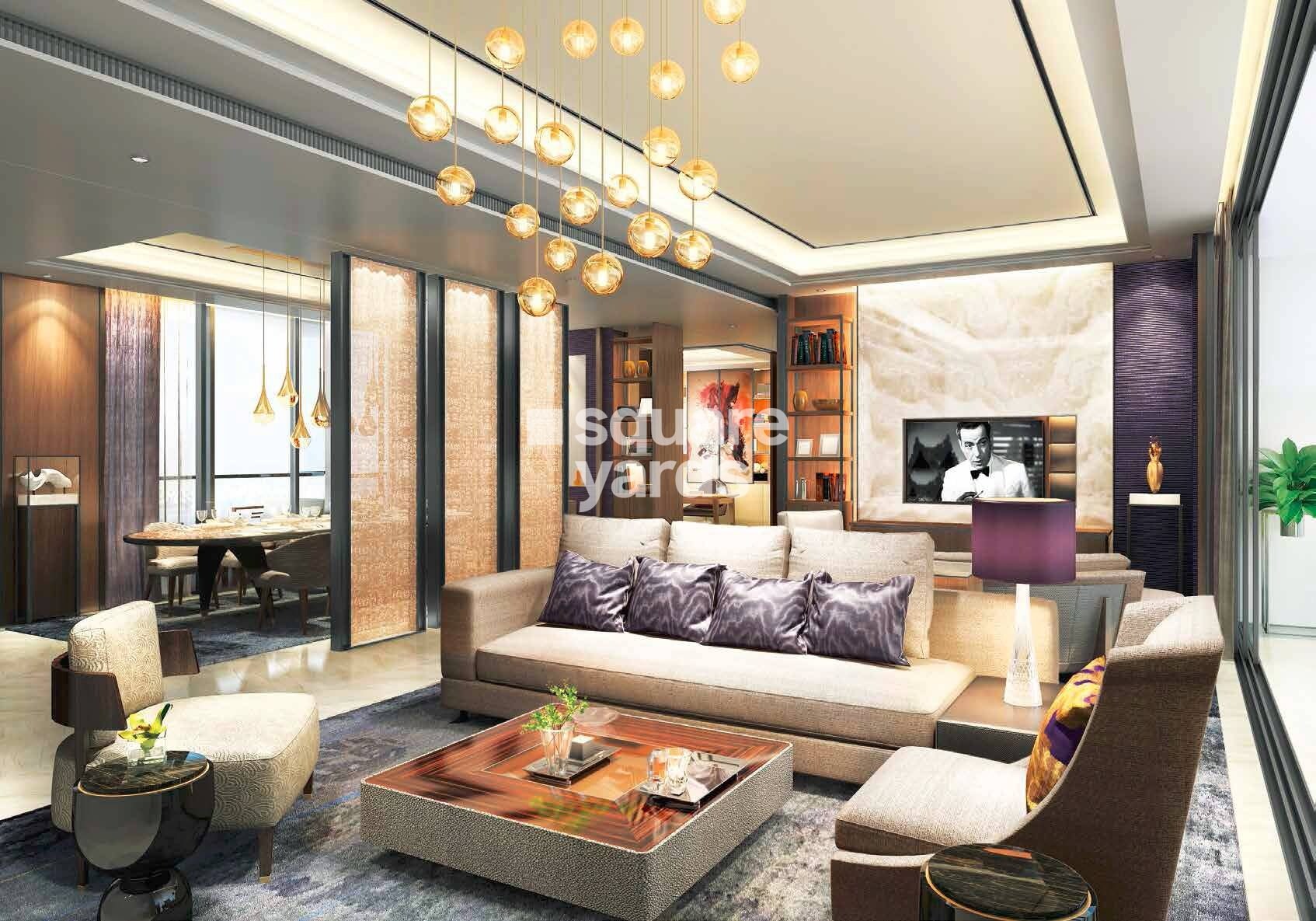 MJ 81 Aureate Apartment Interiors 1