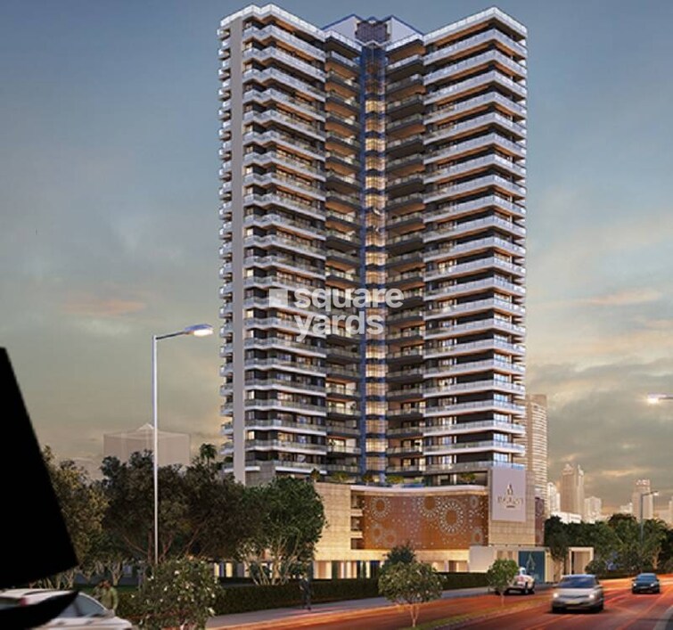 MJ 81 Aureate Tower View 1