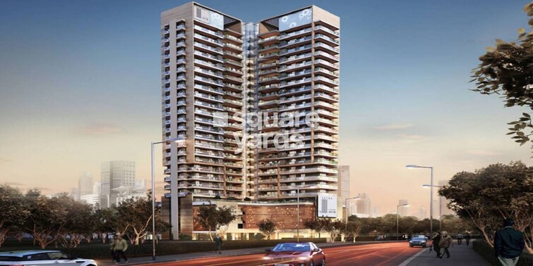 MJ 81 Aureate Tower View 3