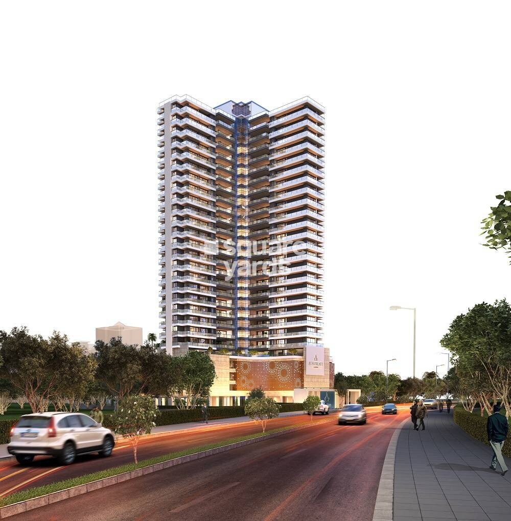 MJ 81 Aureate Tower View 2