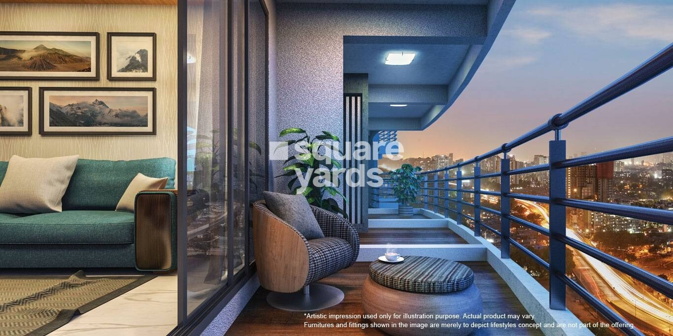 MJ Shah Centrio Apartment Interiors 1