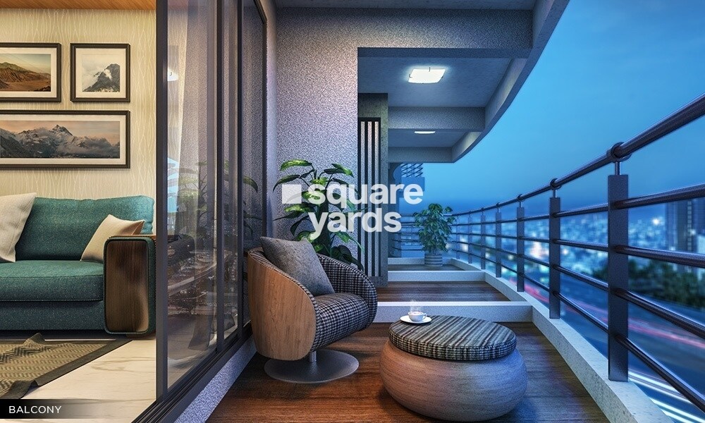 MJ Shah Centrio Apartment Interiors 8