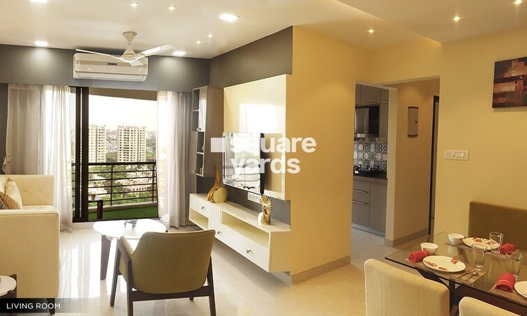 MJ Shah Centrio Apartment Interiors 16