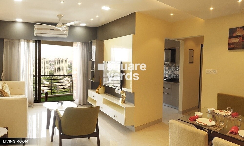 MJ Shah Centrio Apartment Interiors 16