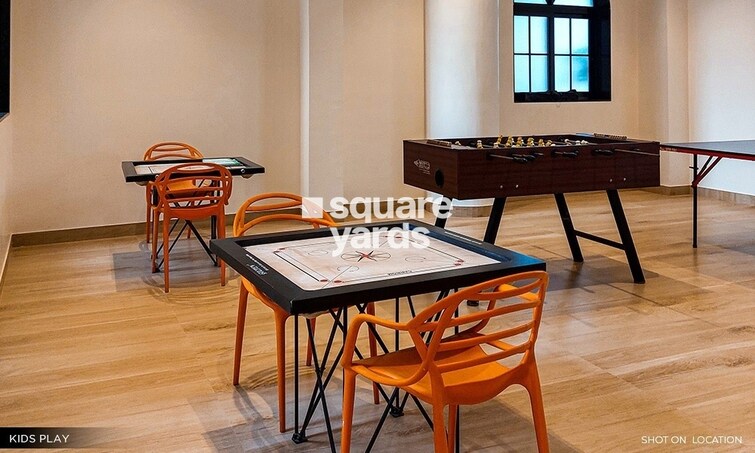 MJ Shah Centrio Sports facilities Image 3