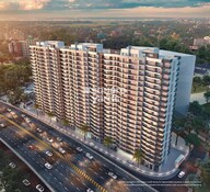 MJ Shah Centrio Tower View