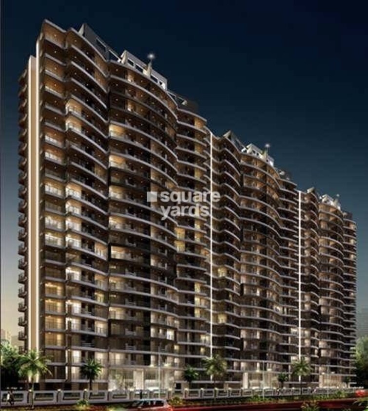 MJ Shah Centrio Tower View 2