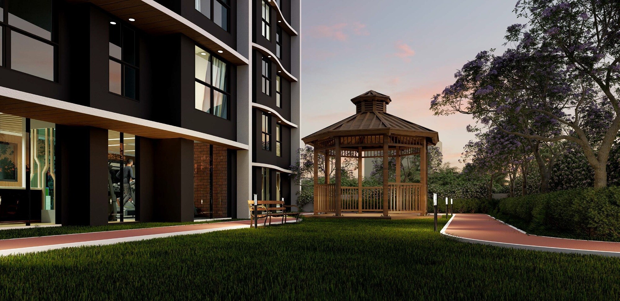 MK Fatima Residency Amenities-Features