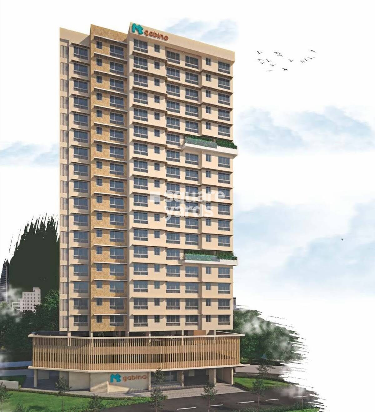 MK Gabino Tower View