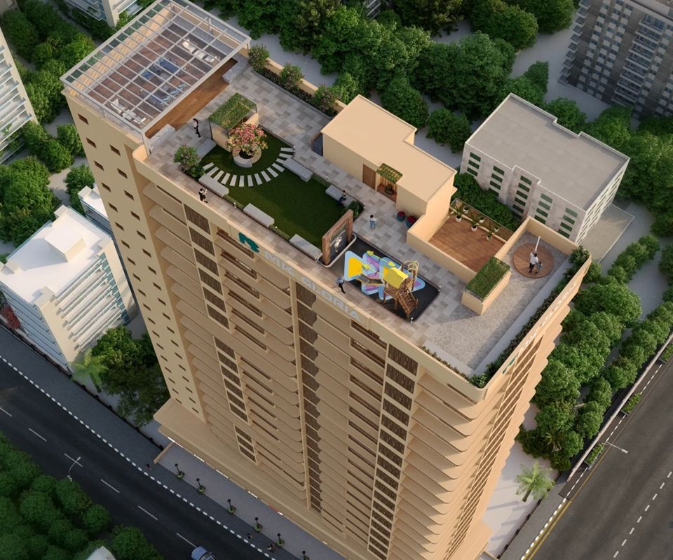 MK Gloria Tower View