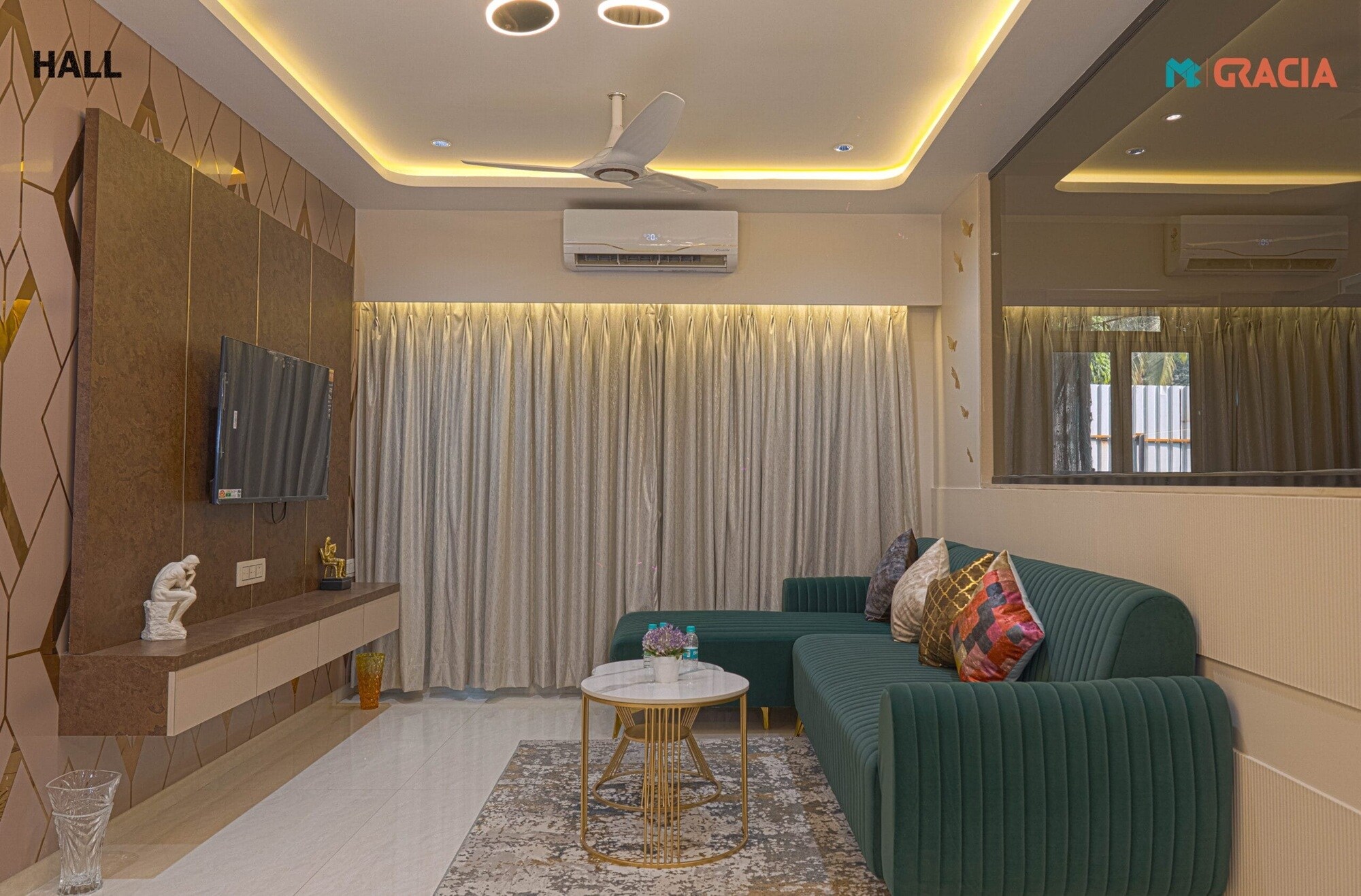 MK Gracia Apartment Interiors 4
