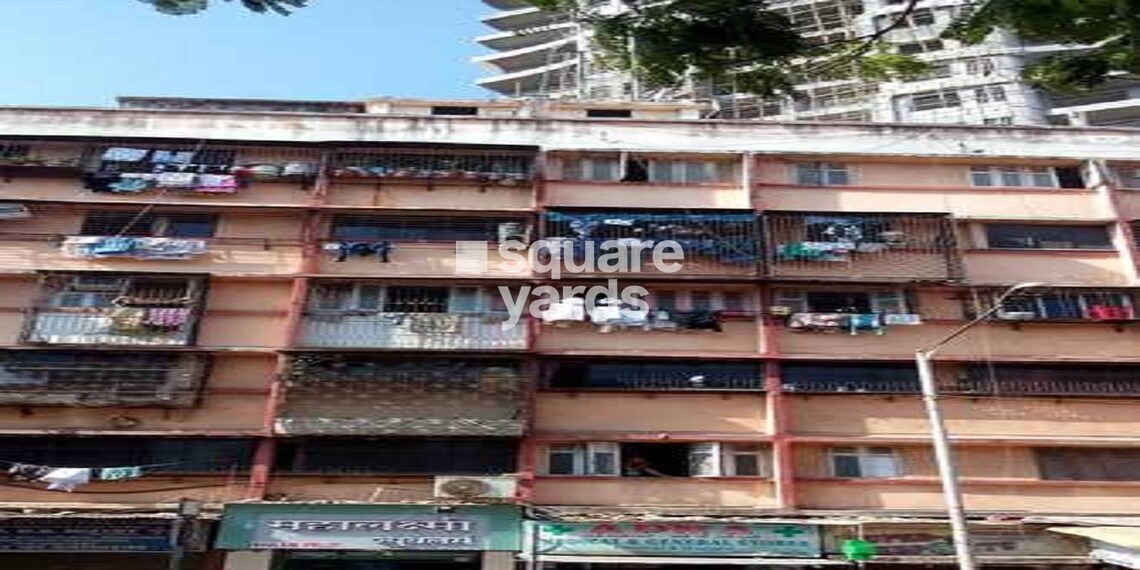 Modern Hasanabad CHS Cover Image