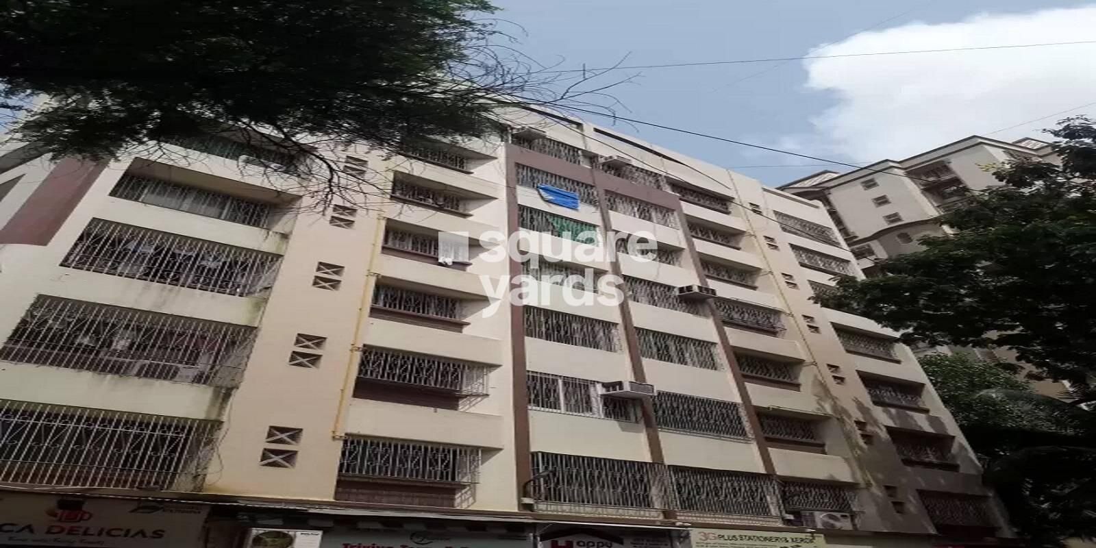 Modi Park Building