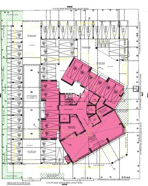 Modi Rashmi Vasudeo Floor Plans