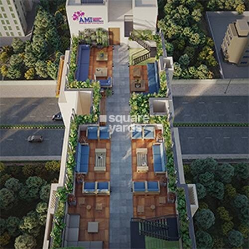 Modi Spaces Ganges Amenities-Features 1