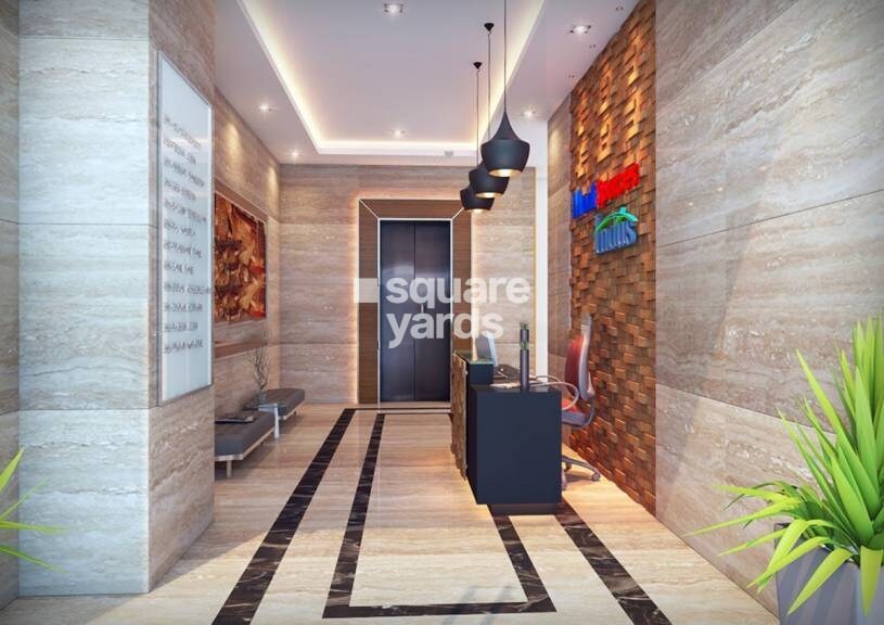 Modi Spaces Indus Lift Lobby Image