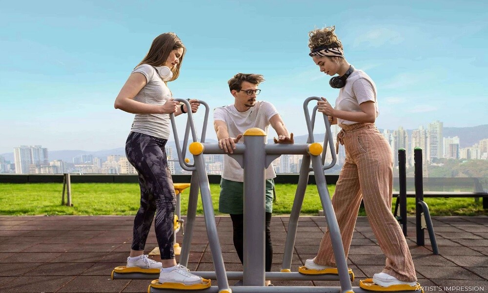 Modirealty Acacia Gymnasium Image