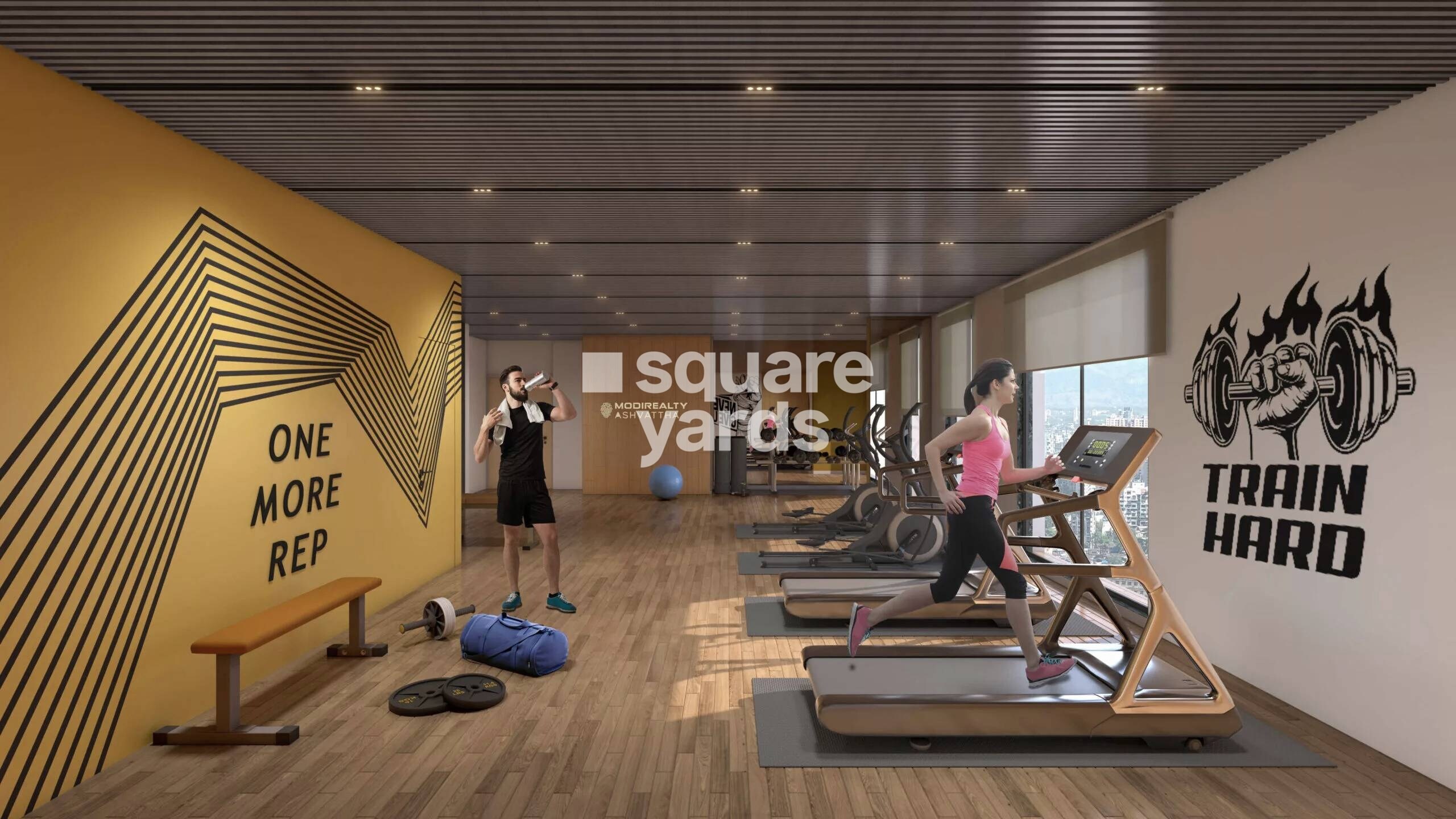 Modirealty Ashvattha Gymnasium Image