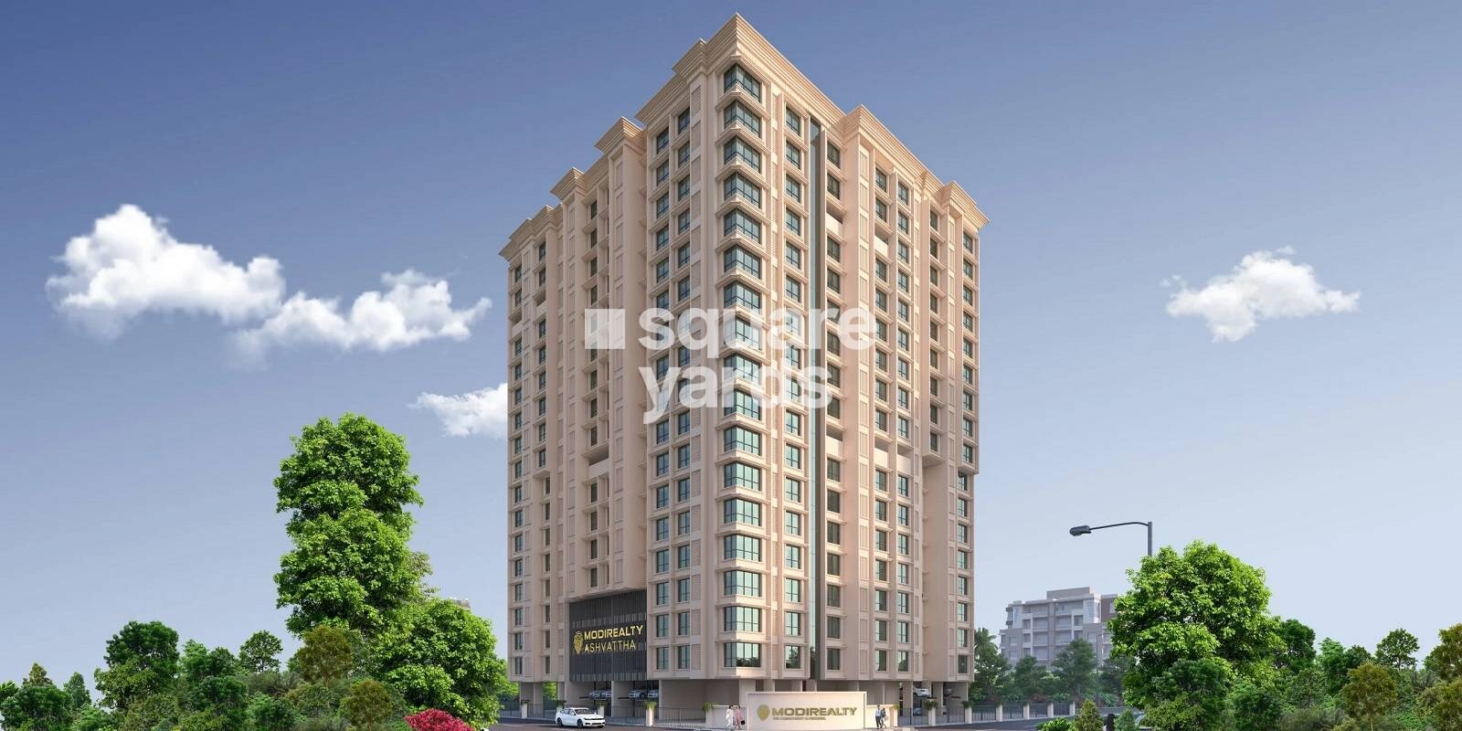Modirealty Ashvattha, Dahisar East, Mumbai