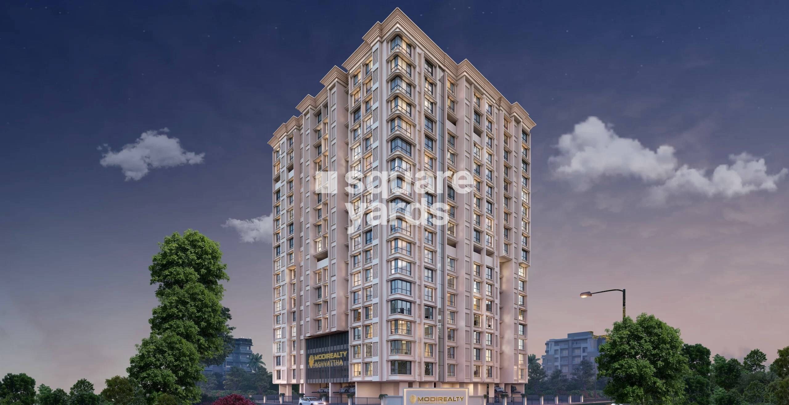 Modirealty Ashvattha