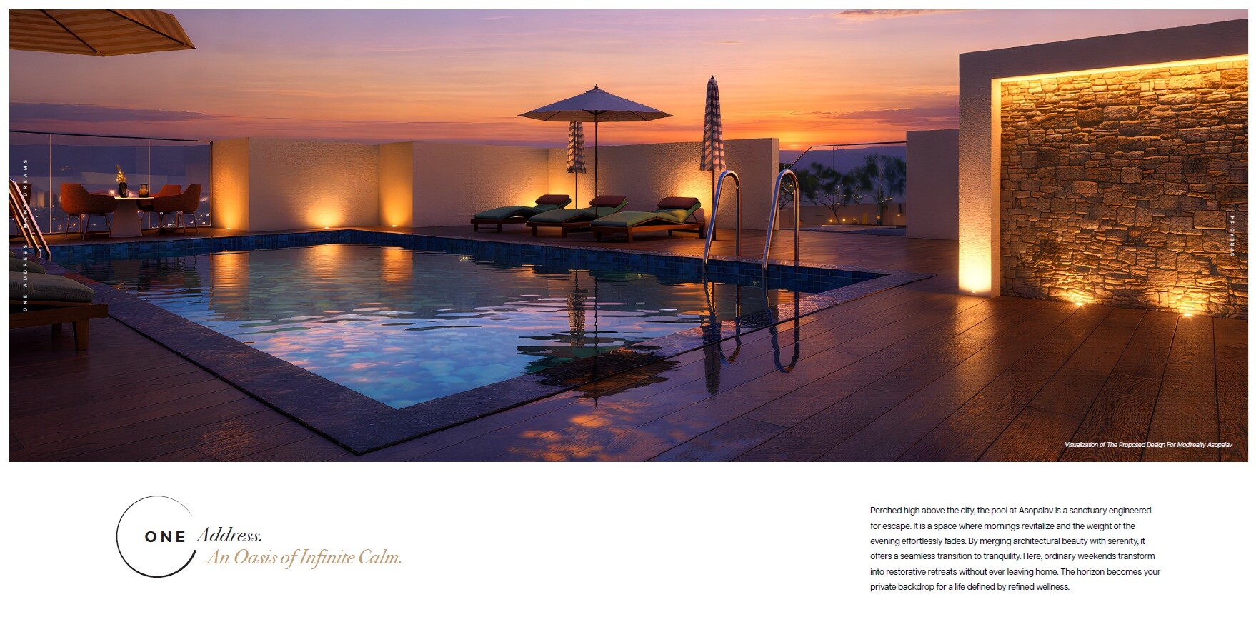 Modirealty Asopalav Amenities-Features