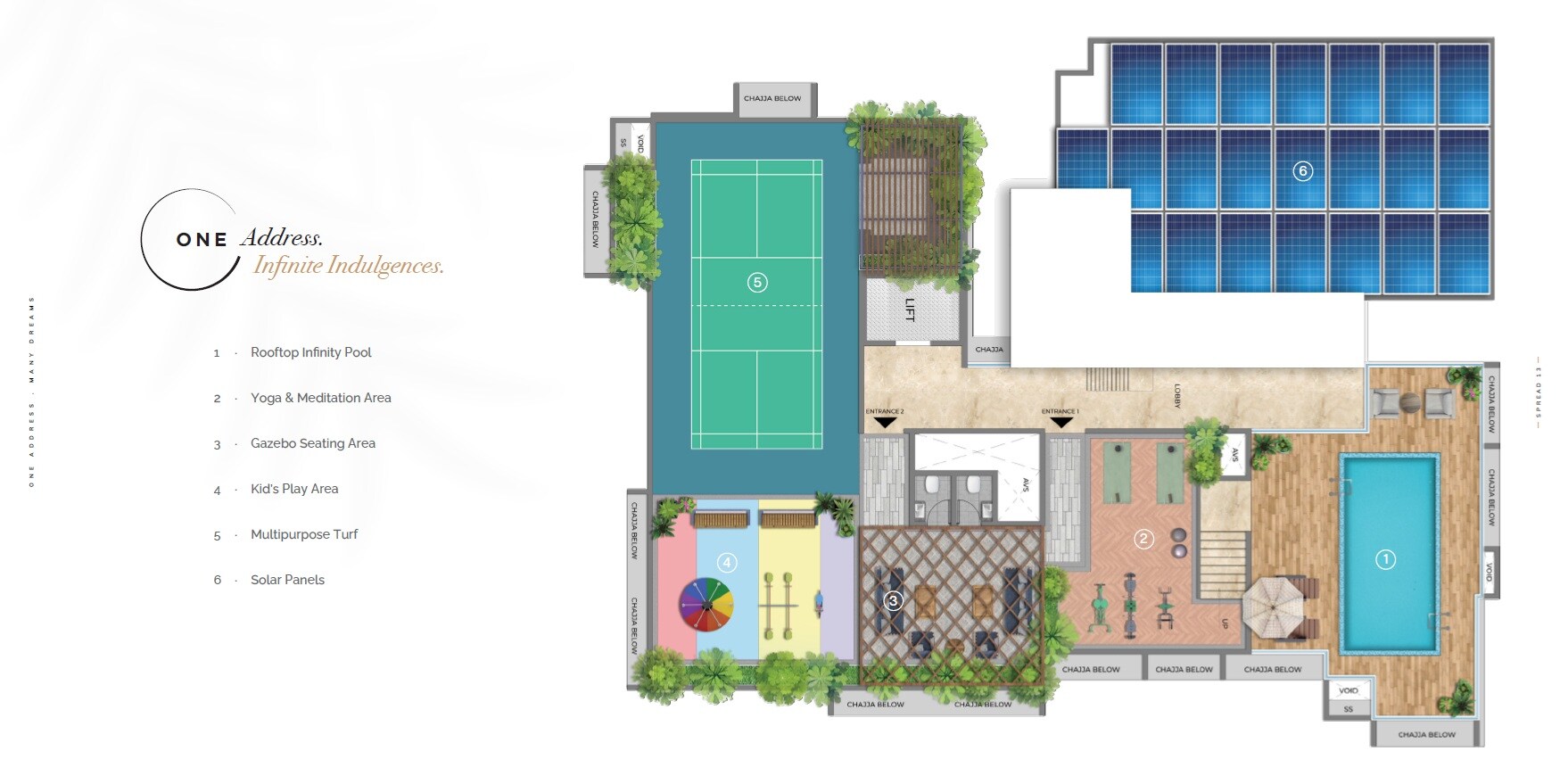 Modirealty Asopalav Amenities-Features