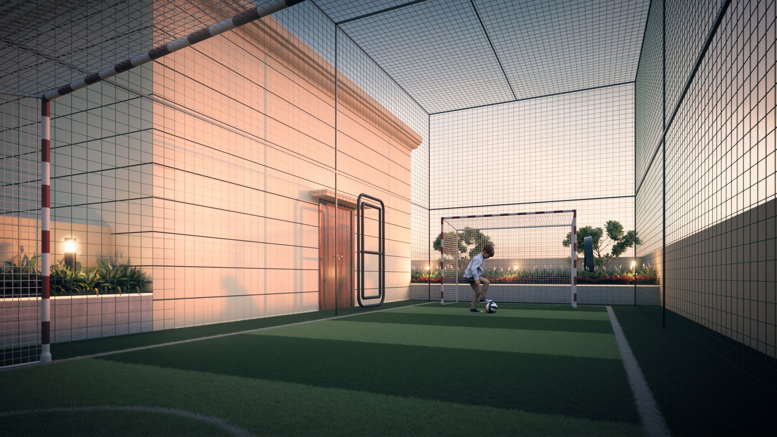 Modirealty Olive Sports facilities Image