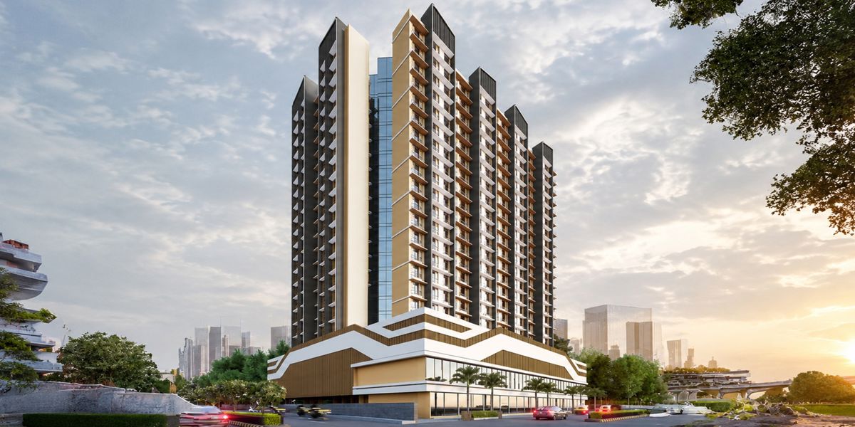 Modis Rashmi Avenue residential project in Dahisar East