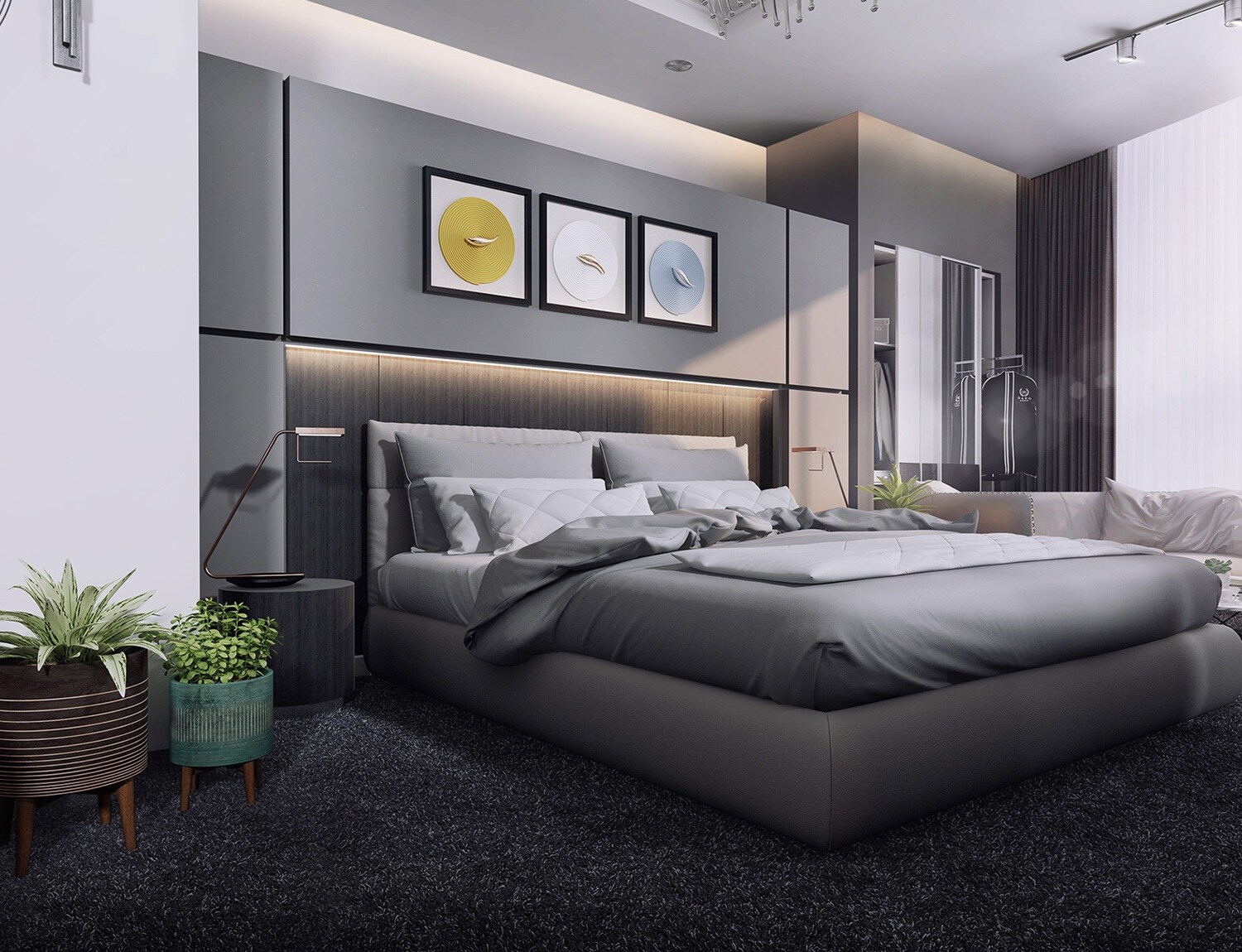 Modis Rashmi Kunj Apartment Interiors