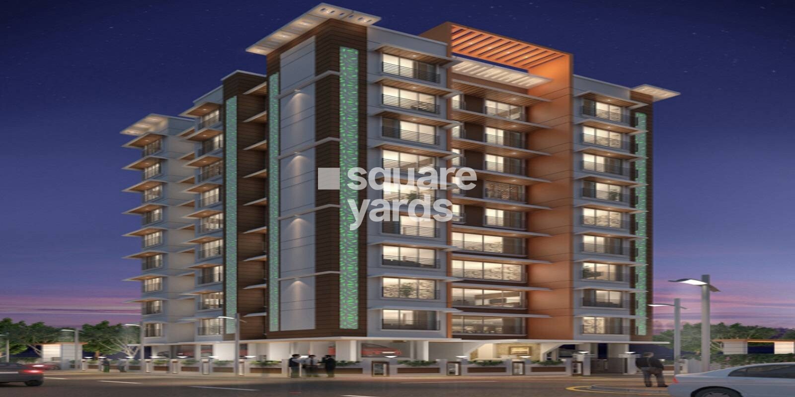 Modis Rashmi Sadhna CHS