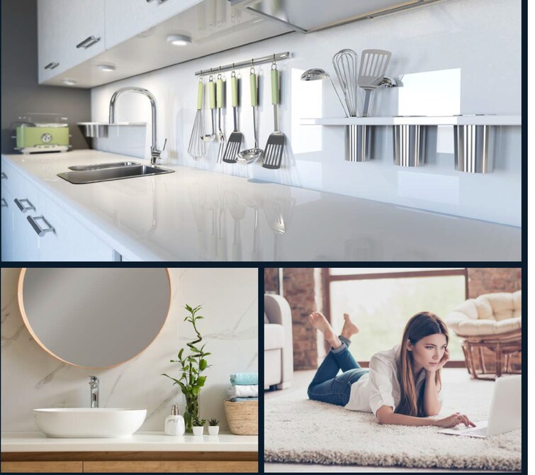 Modis Rashmi Square Apartment Interiors 3