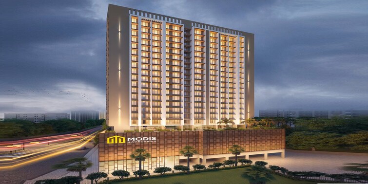 Modis Rashmi Square Cover Image