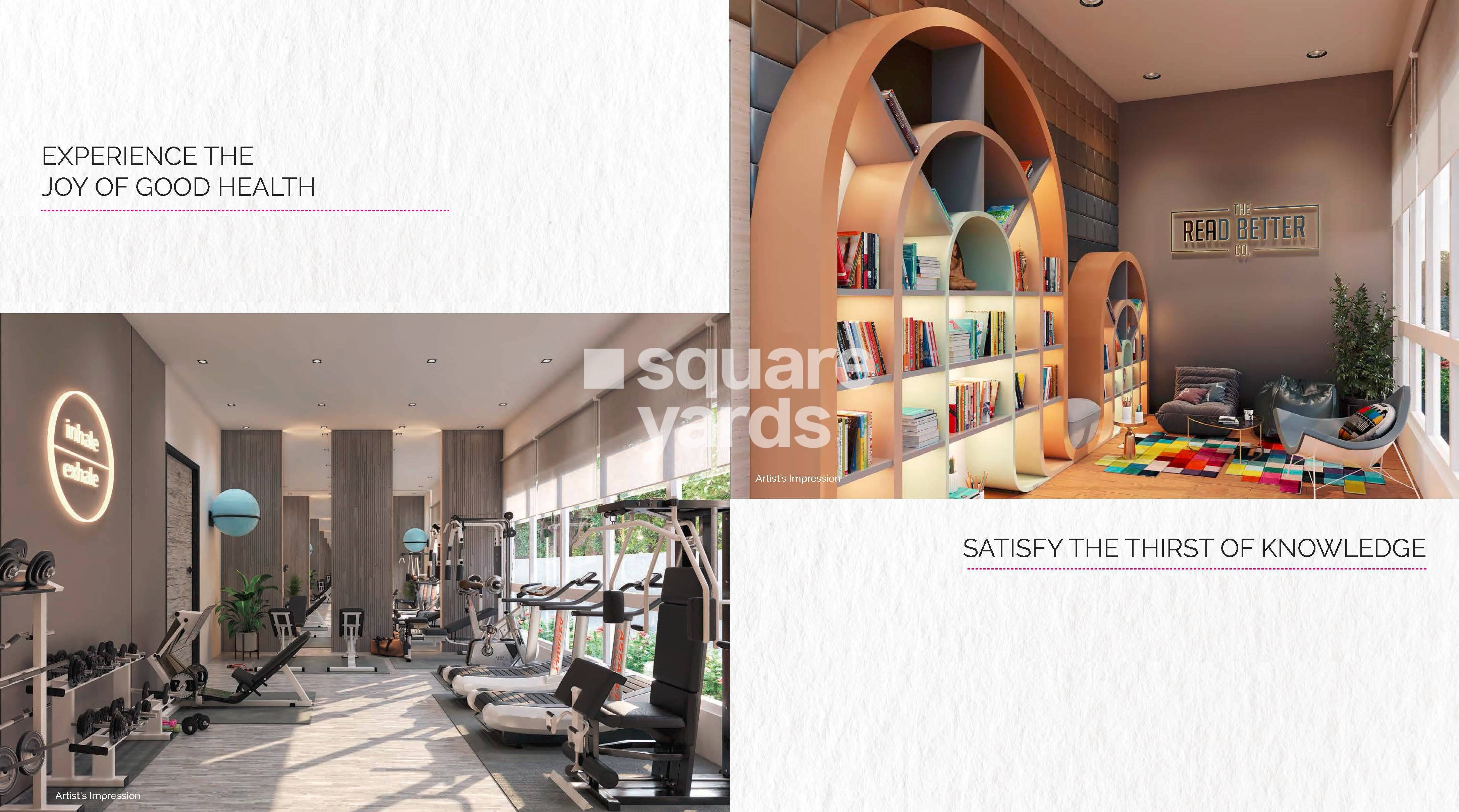 Modispaces Amizarna Amenities-Features 1