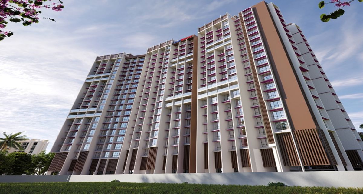 Modispaces Hill Park Apartment Exteriors